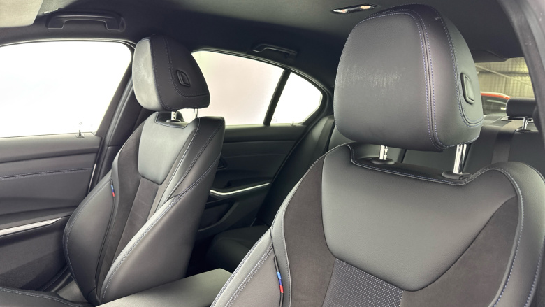 BMW 3 Series 320i M Sport 4dr Step Auto Petrol Saloon